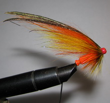 ���� �������� Bottle Heavy Orange Varzuga Classic